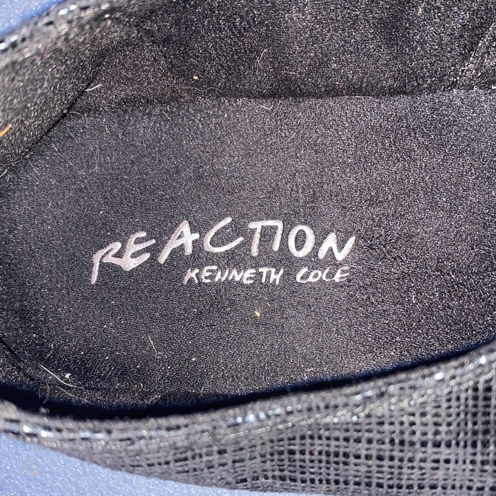 Kenneth Cole reaction slip on shoes  91/2 - Picture 4 of 6